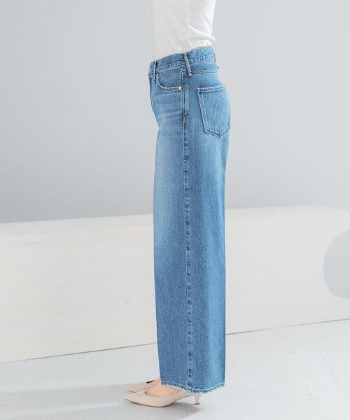 URBAN RESEARCH ROSSO（アーバンリサーチロッソ）の「upper hights　THE SISTER MID-RISE（デニムパンツ・レディース・FEATHERRIN/FEATHERSEA・22/23/24/25）」の20枚目の写真