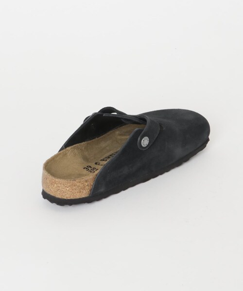 URBAN RESEARCH DOORS(アーバンリサーチドアーズ)の「BIRKENSTOCK Boston(Regular)(サンダル・メンズ・BLACK・39/40/41/42/43)」の5枚目の写真