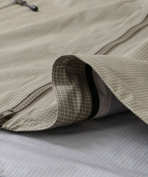 URBAN RESEARCH DOORS（アーバンリサーチドアーズ）の「THE NORTH FACE　Enride Rain Jacket（テーラードジャケット・メンズ・FR/K/OW・M/L/XL）」の19枚目の写真