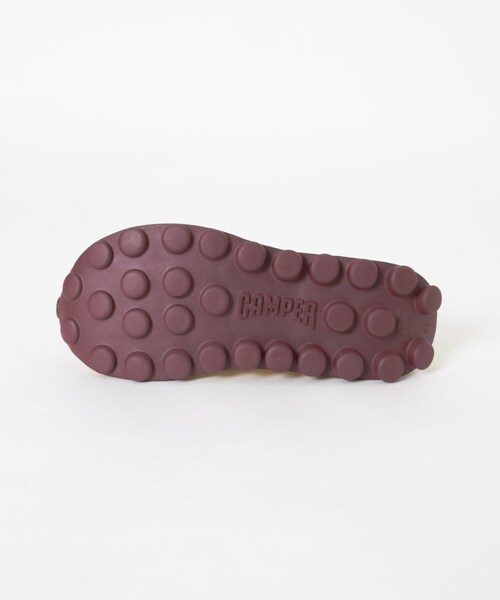 THE GOODLAND MARKET（ザグッドランドマーケット）の「CAMPER　Pelotissima by Sunnei-WOMEN（スニーカー・レディース・001GRN/002BEG/003YEL・37/38/39）」の8枚目の写真