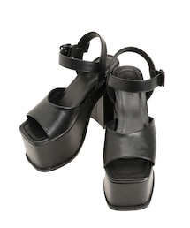 EMODA | スキンラインバルキーサンダル(サンダル)