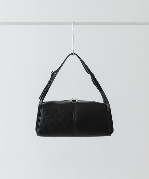 RODE SKO（ロデスコ）の「センターラインボストンバッグ（ボストンバッグ・レディース・BLACK/BEIGE・One）」の11枚目の写真