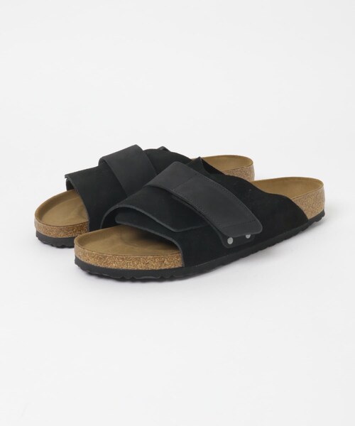 THE GOODLAND MARKET（ザグッドランドマーケット）の「BIRKENSTOCK　Kyoto LEVE Black-regular（サンダル・メンズ・BLACK・40/41/42）」の13枚目の写真