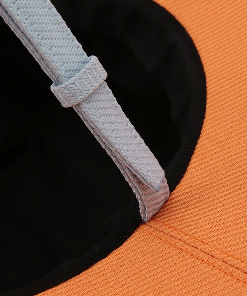 ROPE'（ロペ）の「【La Maison de Lyllis】_ICHIME（ブリムハット）（ハット・レディース・サックス/ローズピンク・F）」の16枚目の写真