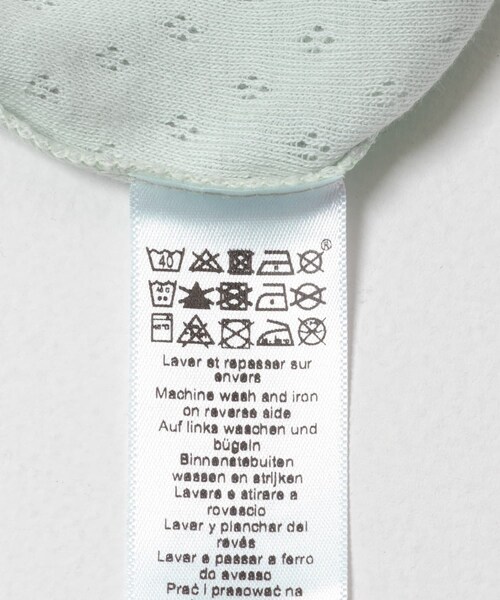 URBAN RESEARCH DOORS（アーバンリサーチドアーズ）の「PETIT BATEAU　VEST TOP（キャミソール・レディース・ROSES・S）」の9枚目の写真