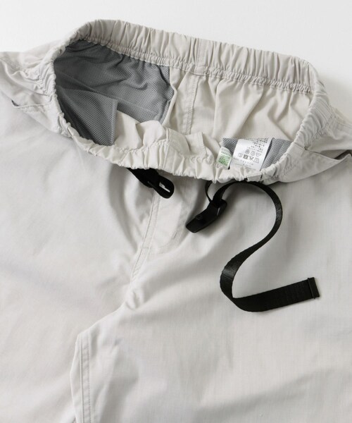 URBAN RESEARCH DOORS（アーバンリサーチドアーズ）の「FORK&SPOON　TEC LINENショートパンツ（その他パンツ・メンズ・BLACK/DARK BLUE/LIGHT GRAY・4/5）」の18枚目の写真