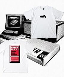 MALFUNCTION/マルファンクション SONIQ TEE