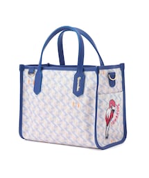 【Resurrection Lanius Square Mini 】フラミンゴペイントカートバッグ