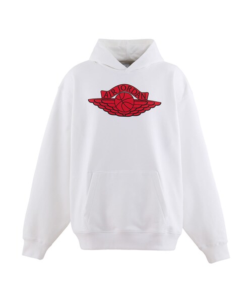 URBAN RESEARCH(アーバンリサーチ)の「SAINT M×××××× M J SM FLC HOODIE(パーカー・メンズ・WHITE/BLACK/GREY・S/M/L/XL)」の7枚目の写真