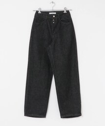 URBAN RESEARCH DOORS | ARCHI 14OZ DENIM WIDE PANTS(デニムパンツ)