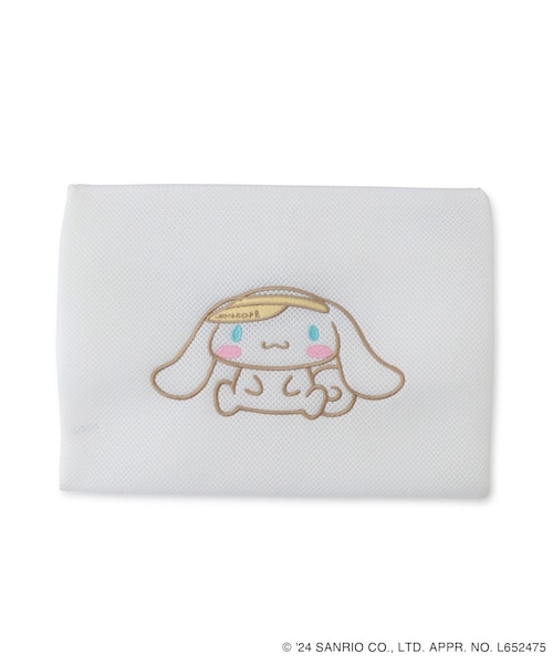 ROPE'（ロペ）の「【シナモロールコレクション】2つ折りポーチ（ポーチ・レディース・ホワイト・F）」の5枚目の写真