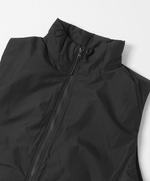 URBAN RESEARCH（アーバンリサーチ）の「GOLDWIN　WINDSTOPPER by GORE-TEX LABS Puffy Vest（その他アウター・メンズ・BK/DH・3/4）」の5枚目の写真