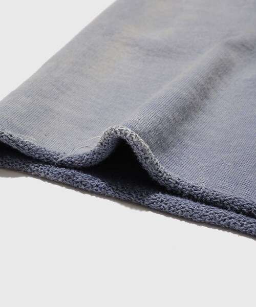 ADAM ET ROPE'(アダムエロペ)の「【BOWWOW/バウワウ】THE DITC JOURNAL SWEAT PANTS AGED(その他パンツ・メンズ・ネイビー系・L/M)」の11枚目の写真