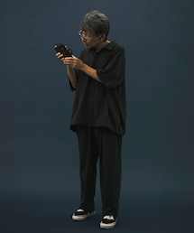 Wide Dad | Wide Dad BREEZY TECH EASY PANTS(その他パンツ)