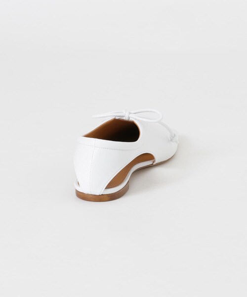 URBAN RESEARCH（アーバンリサーチ）の「PIPPICHIC　AMBER COCO 8（その他シューズ・レディース・white・36/36.5/37/37.5）」の5枚目の写真