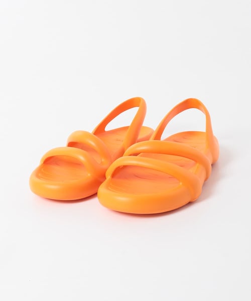 THE GOODLAND MARKET（ザグッドランドマーケット）の「CAMPER　KOBARAH FLAT（サンダル・レディース・001BLK/017ORG・37/38/39）」の2枚目の写真