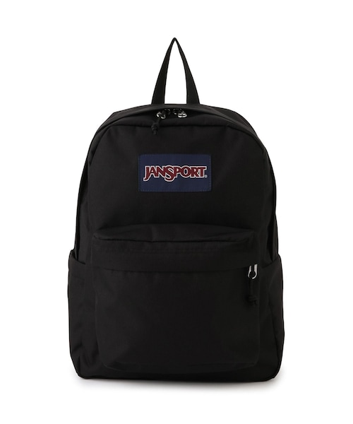 ROPE' PICNIC(ロペピクニック)の「【JANSPORT/ジャンスポーツ】BEYOND PACK/A4対応(バックパック/リュック・レディース・ブラック/グレー/ワイン・F)」の1枚目の写真
