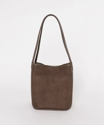 URBAN RESEARCH DOORS（アーバンリサーチドアーズ）の「『別注』IOMMI　スウェードバイカラーバッグ（トートバッグ・レディース）」