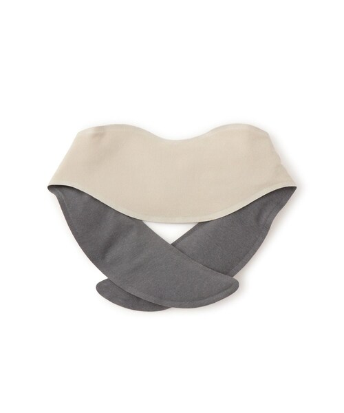 ROPE' PICNIC(ロペピクニック)の「充電式ホットスカーフ(バンダナ/スカーフ・レディース・グレー/キナリ・F)」の20枚目の写真