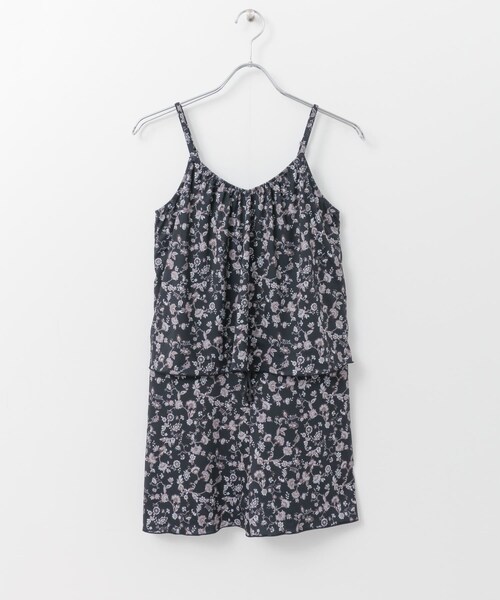 RODE SKO（ロデスコ）の「ロンパース付3点セット∴（水着・レディース・NAVY/BLACK・FREE）」の16枚目の写真