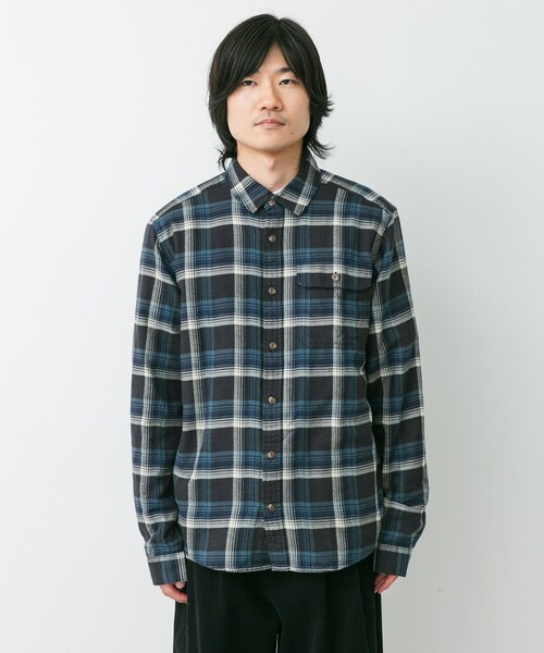 URBAN RESEARCH DOORS（アーバンリサーチドアーズ）の「patagonia　LW FJORD FLANNEL SHIRTS（シャツ/ブラウス・メンズ・CZIB/MLTD/CZTL/MLTS・S/M/L/XL）」の7枚目の写真