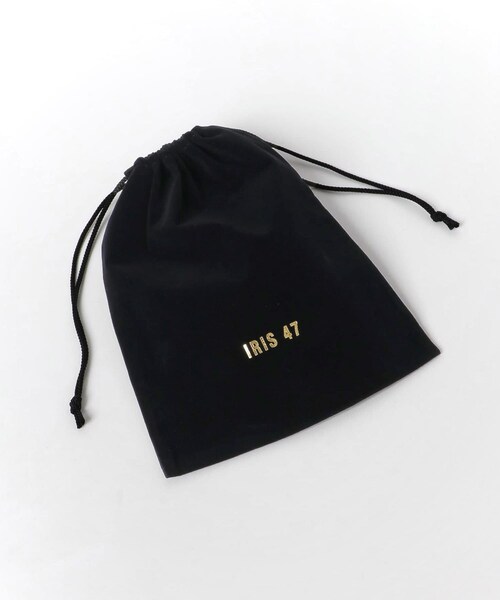 URBAN RESEARCH（アーバンリサーチ）の「IRIS47　nocturne head band（カチューシャ・レディース・BLACK・-）」の7枚目の写真