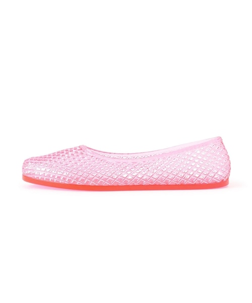 ADAM ET ROPE'(アダムエロペ)の「【ANCIENT GREEK SANDALS(エイシェント グリーク サンダルズ)】IRO(パンプス・レディース・ブラック/ピンク・37.0/38.0/39.0)」の20枚目の写真