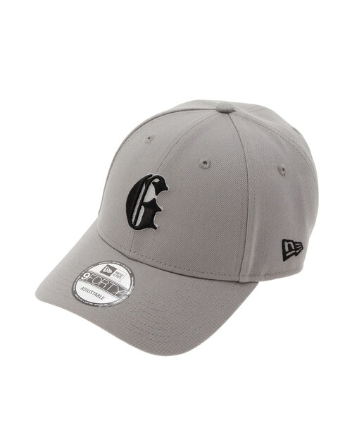 GYDA（ジェイダ）の「GYDA×NEWERA G LOGO CAP（キャップ・レディース・アイボリー/グレー/ブラック/ピンク・F）」の6枚目の写真