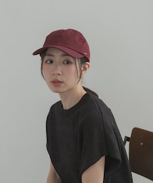 URBAN RESEARCH DOORS | ツイルプレートキャップ(キャップ)
