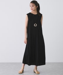 Jayro | リネンライクカノコワンピース(ワンピース)