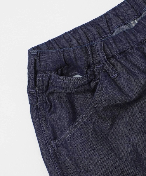 EKAL（エカル）の「『別注』Wrangler×EKAL　ライトデニムリラックスバギーパンツ（デニムパンツ・レディース・USED/O.W・Free）」の13枚目の写真
