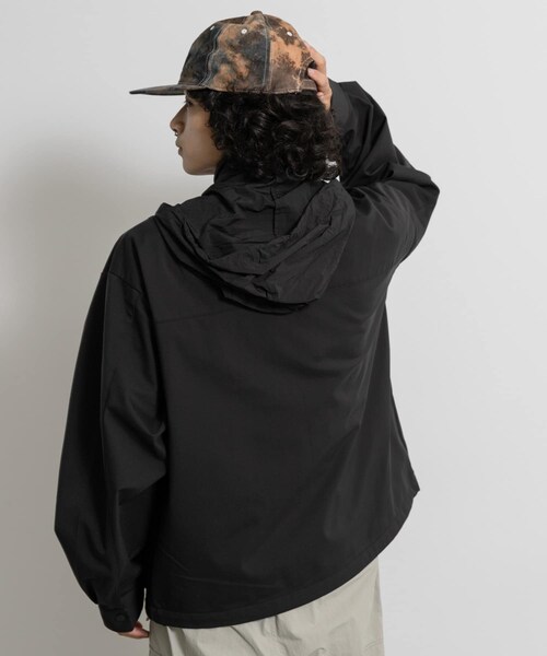 THE GOODLAND MARKET（ザグッドランドマーケット）の「F/CE.　HYDROFLEX HEAT GUARD JK（ブルゾン・メンズ・Black・M）」の3枚目の写真