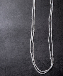 URBAN RESEARCH | decor『デコール』　4mmPearllongnecklace(ネックレス)