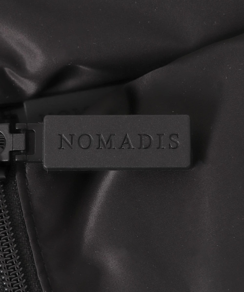 URBAN RESEARCH（アーバンリサーチ）の「NOMADIS　BASQUE PK/SLD（ショルダーバッグ・レディース・BLACK/BROWN/NAVY・-）」の11枚目の写真