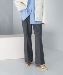 URBAN RESEARCH ROSSO | NEEDBY heritage ANNIE PANTS(デニムパンツ)