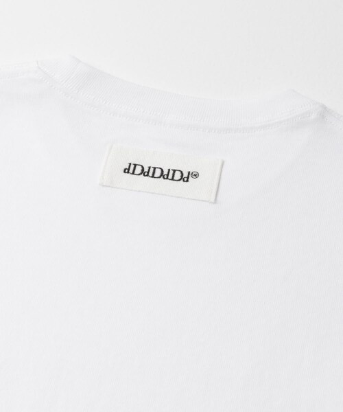 URBAN RESEARCH（アーバンリサーチ）の「dDdDdDd　SUPER BIG FLAT LONG-SLEEVE T-SHIRTS（Tシャツ/カットソー・メンズ・WHITE/BLACK/NAVY/GRAY・S/M/L/XL/XXL）」の7枚目の写真