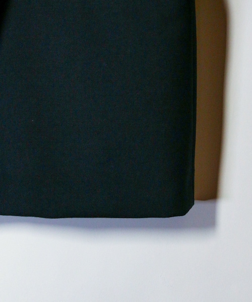 ADAM ET ROPE'（アダムエロペ）の「【blurhms】Wool Surge Cardigan Jacket（テーラードジャケット・メンズ・ネイビー・2/3）」の8枚目の写真