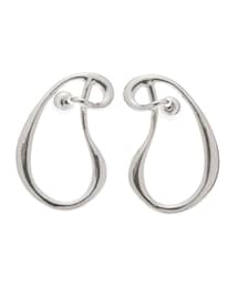 LAGUNAMOON | ミックスラウンドピアス(ピアス（両耳用）)