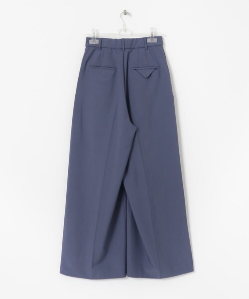 LAATO（ラート）の「straight wide tack pants（その他パンツ・レディース・ミスト/ウォーター・S/M）」の10枚目の写真