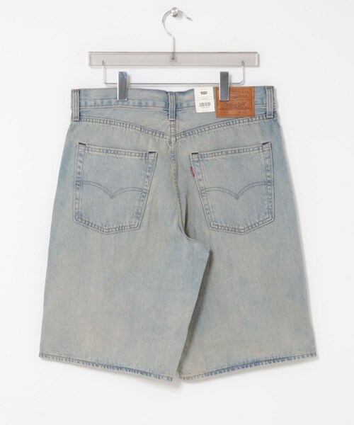 URBAN RESEARCH(アーバンリサーチ)の「LEVI’S 478 BAGGY SHORTS(デニムパンツ・メンズ・ALTERNAT・30/32/34)」の8枚目の写真
