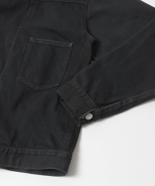 URBAN RESEARCH(アーバンリサーチ)の「A PRESSE Vintage Denim Jacket(デニムジャケット・メンズ・CUSTOM・46/48/50)」の4枚目の写真