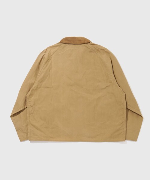 ADAM ET ROPE'（アダムエロペ）の「【Barbour/バブアー】Transport Cotton Casual Jacket（その他アウター・メンズ・ベージュ/カーキ・38/40）」の18枚目の写真