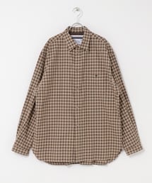 WHITE MOUNTAINEERING GUSSET SLEEVE ELT PKT SHIRTS
