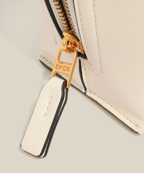 ROPE'（ロペ）の「【E'POR】Y BAG Shoulder Mini【超軽量】（ショルダーバッグ・レディース・キナリ・F）」の6枚目の写真