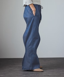 ADAM ET ROPE' | 【J'aDoRe・店舗限定】【VELVETY INDIGO BLUE BLACK】CATERPILLAR 2 PT(その他パンツ)