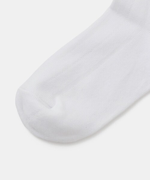 ROPE' PICNIC（ロペピクニック）の「【KIDS/キッズ】レースショートソックス（ソックス/靴下・キッズ・ホワイト・M/S）」の13枚目の写真