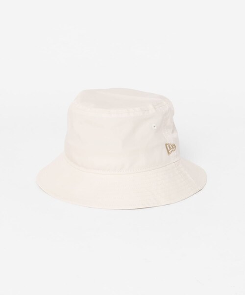 URBAN RESEARCH Sonny Label（アーバンリサーチサニーレーベル）の「New Era　BUCKET01 BASIC TYPE CHR（ハット・メンズ・クロームホワイト・ML）」の2枚目の写真