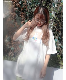 merry jenny | miffy colorfully tee(Tシャツ/カットソー)
