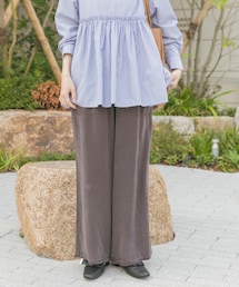 ITEMS URBANRESEARCH | テンセルイージーパンツ(その他パンツ)