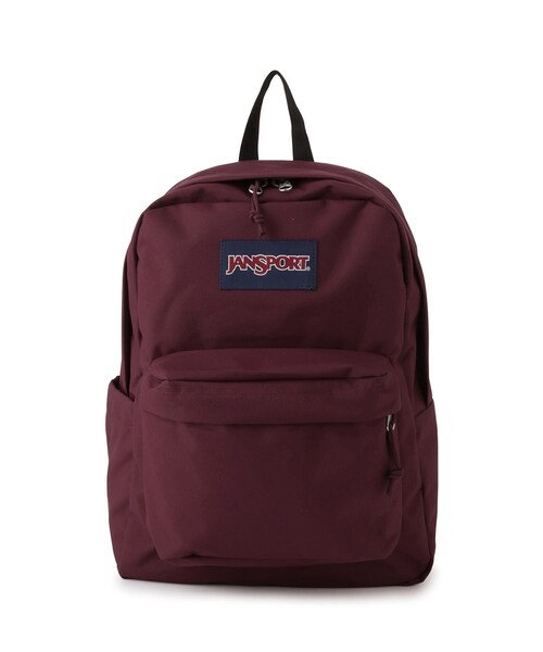 ROPE' PICNIC(ロペピクニック)の「【JANSPORT/ジャンスポーツ】BEYOND PACK/A4対応(バックパック/リュック・レディース・ブラック/グレー/ワイン・F)」の10枚目の写真